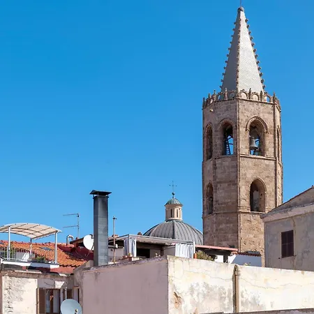 Sardinia Re - La Roda Old Town *