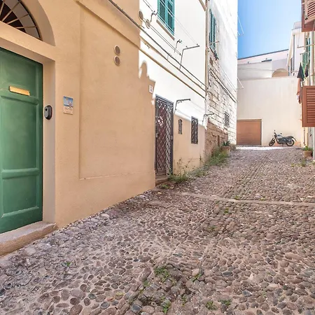 Apartment Sardinia Re - La Roda Old Town Alghero