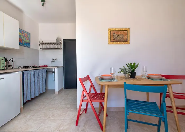 Appartement Sardinia Re - La Roda Old Town *
