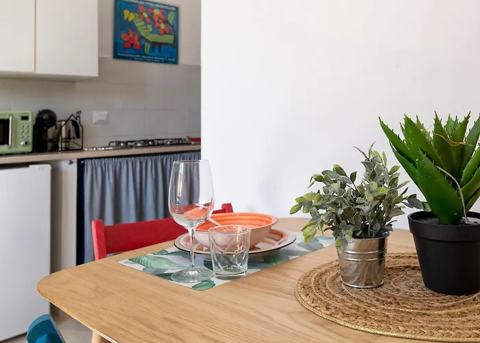 Appartement Sardinia Re - La Roda Old Town Alghero