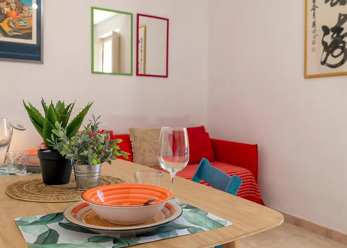 Sardinia Re - La Roda Old Town *