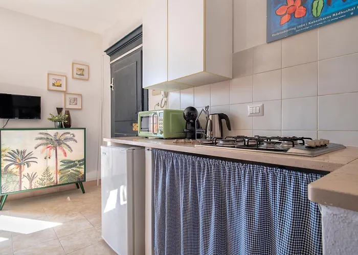 Sardinia Re - La Roda Old Town Appartement *