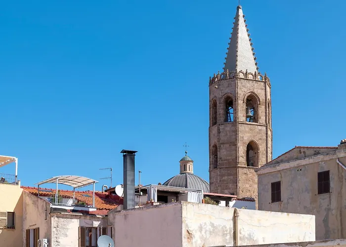 Sardinia Re - La Roda Old Town *
