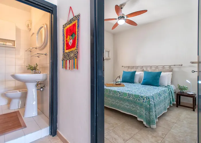 Appartement Sardinia Re - La Roda Old Town Alghero