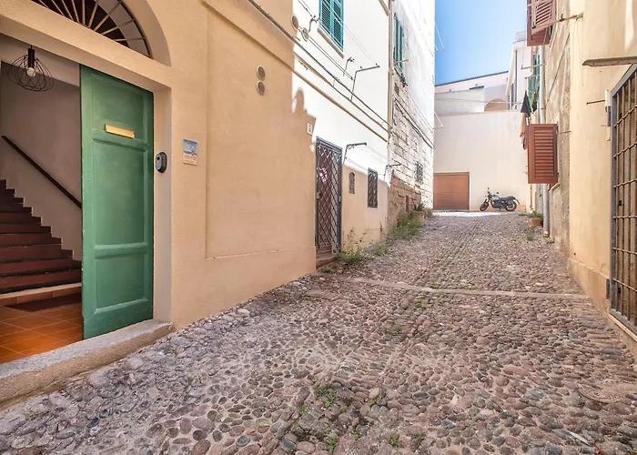 Appartement Sardinia Re - La Roda Old Town Alghero