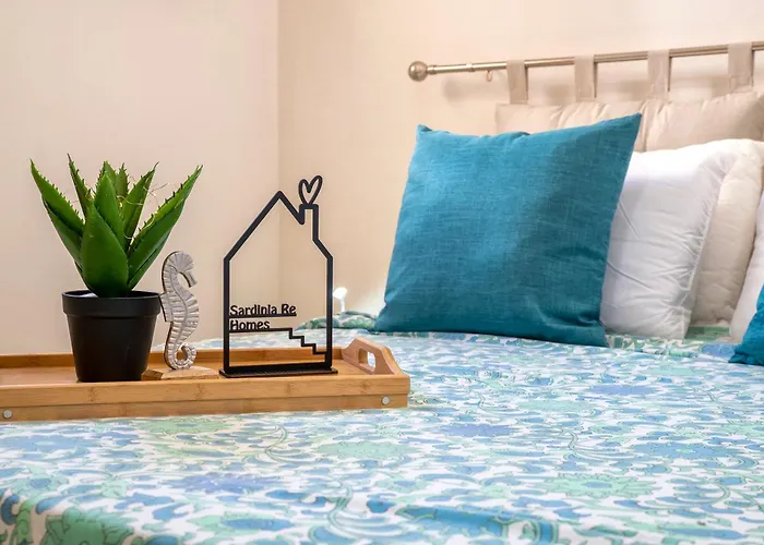 Sardinia Re - La Roda Old Town Appartement *