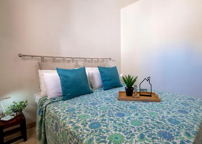 Appartement Sardinia Re - La Roda Old Town *